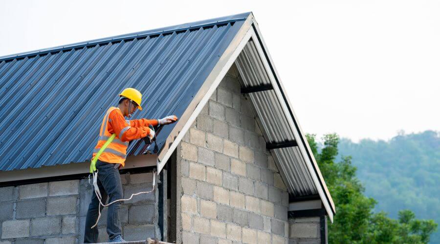 Expert top industrial roofings services in Harriman, NY